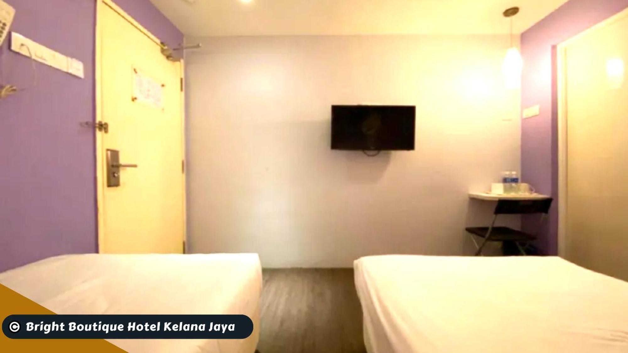 Bright Boutique Hotel Kelana Jaya بيتالينغ جايا المظهر الخارجي الصورة