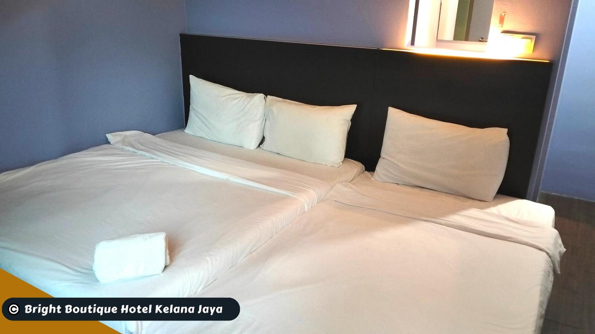 Bright Boutique Hotel Kelana Jaya بيتالينغ جايا المظهر الخارجي الصورة