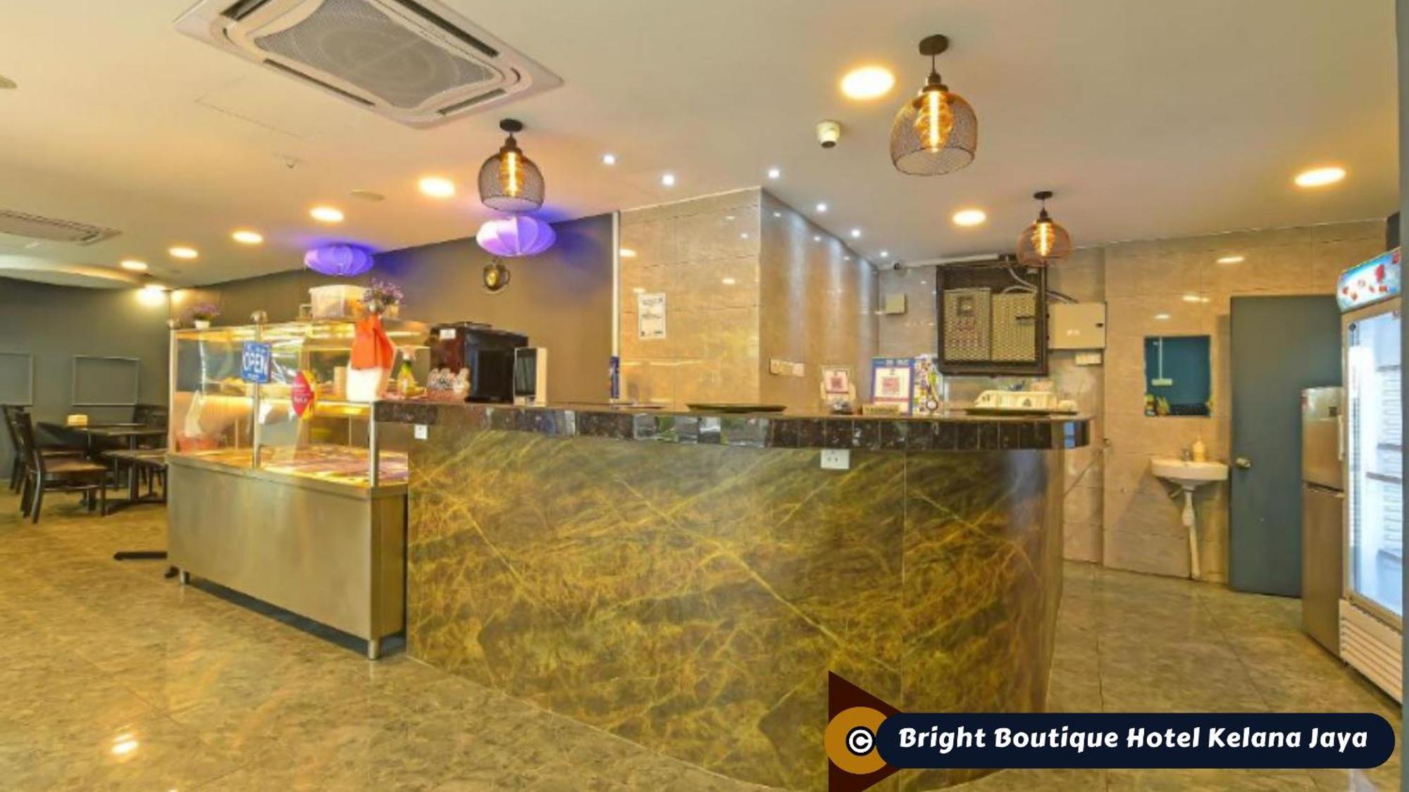 Bright Boutique Hotel Kelana Jaya بيتالينغ جايا المظهر الخارجي الصورة