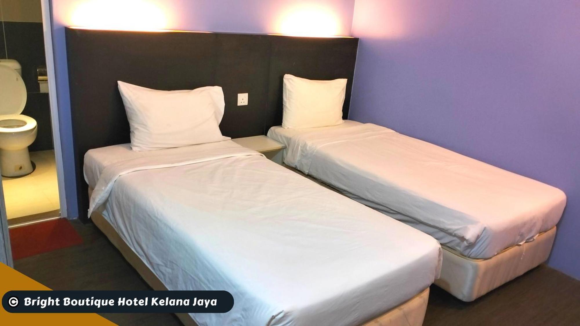 Bright Boutique Hotel Kelana Jaya بيتالينغ جايا المظهر الخارجي الصورة