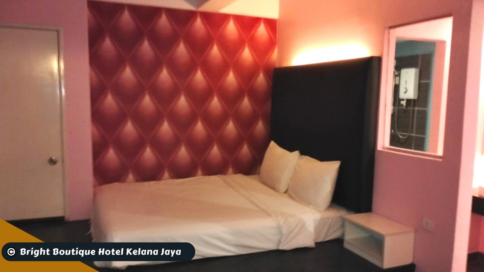 Bright Boutique Hotel Kelana Jaya بيتالينغ جايا المظهر الخارجي الصورة