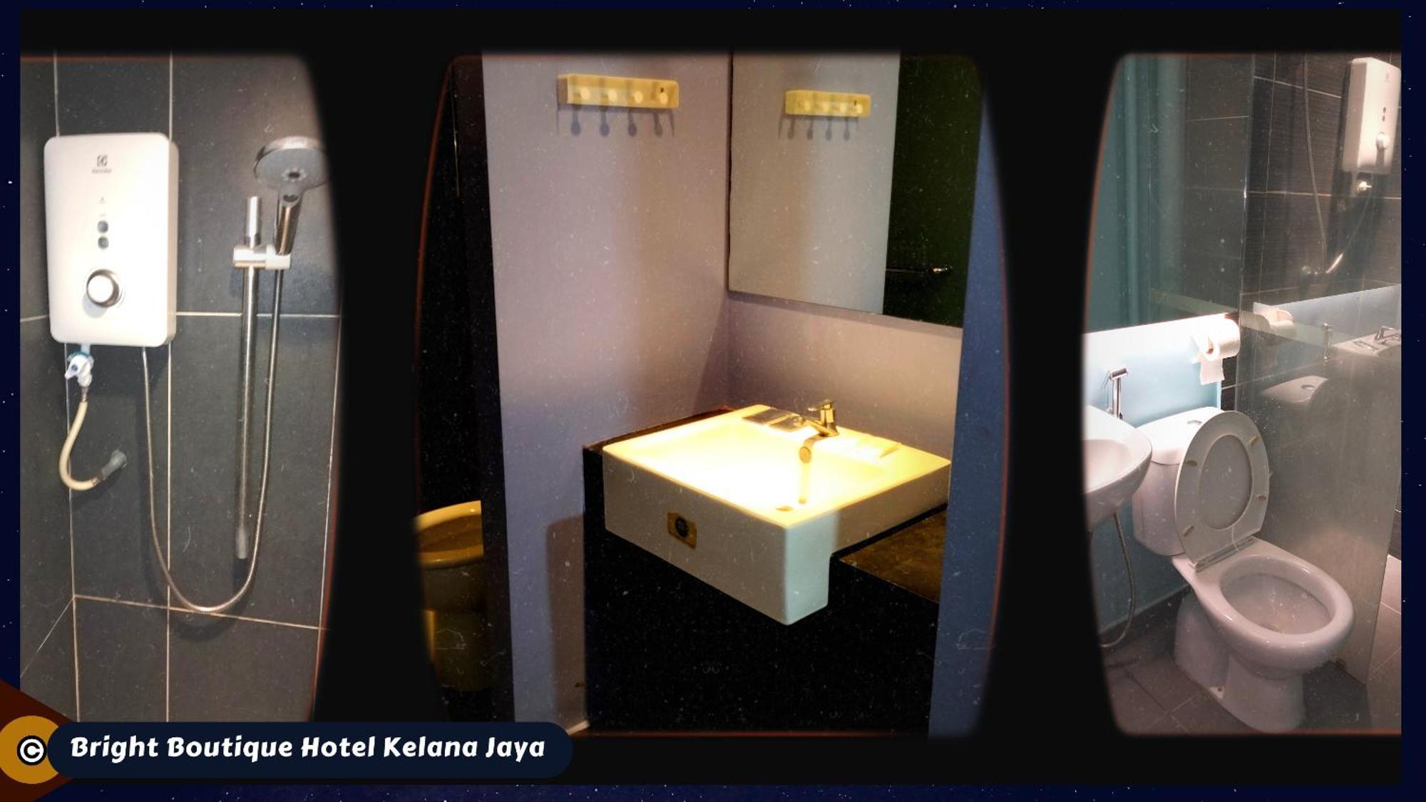 Bright Boutique Hotel Kelana Jaya بيتالينغ جايا المظهر الخارجي الصورة