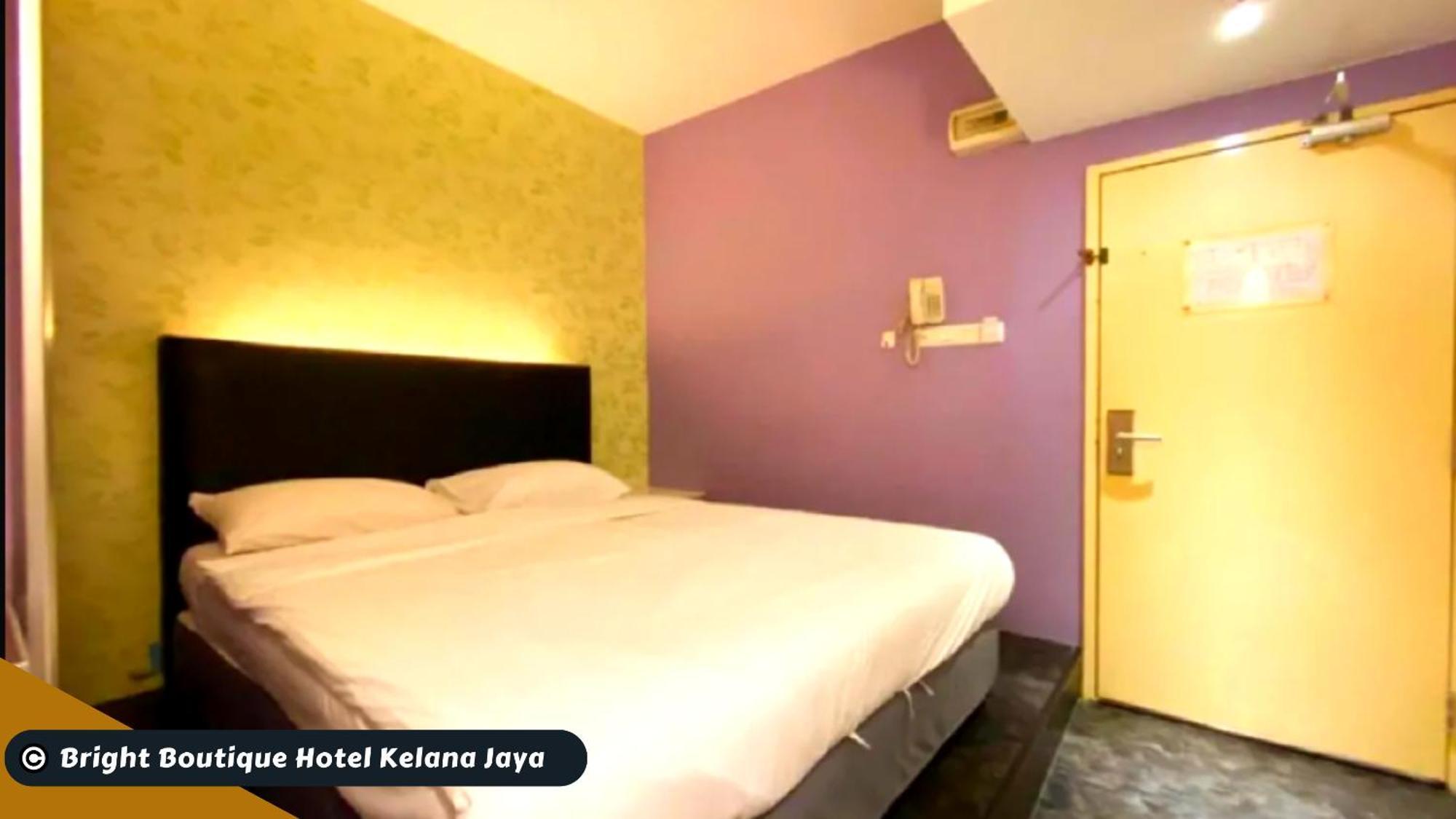 Bright Boutique Hotel Kelana Jaya بيتالينغ جايا المظهر الخارجي الصورة
