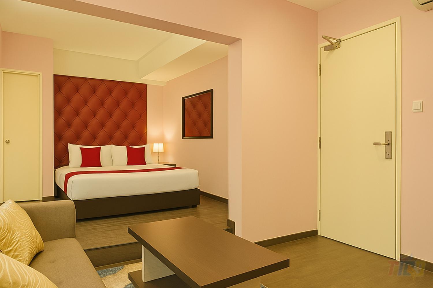 Bright Boutique Hotel Kelana Jaya بيتالينغ جايا المظهر الخارجي الصورة