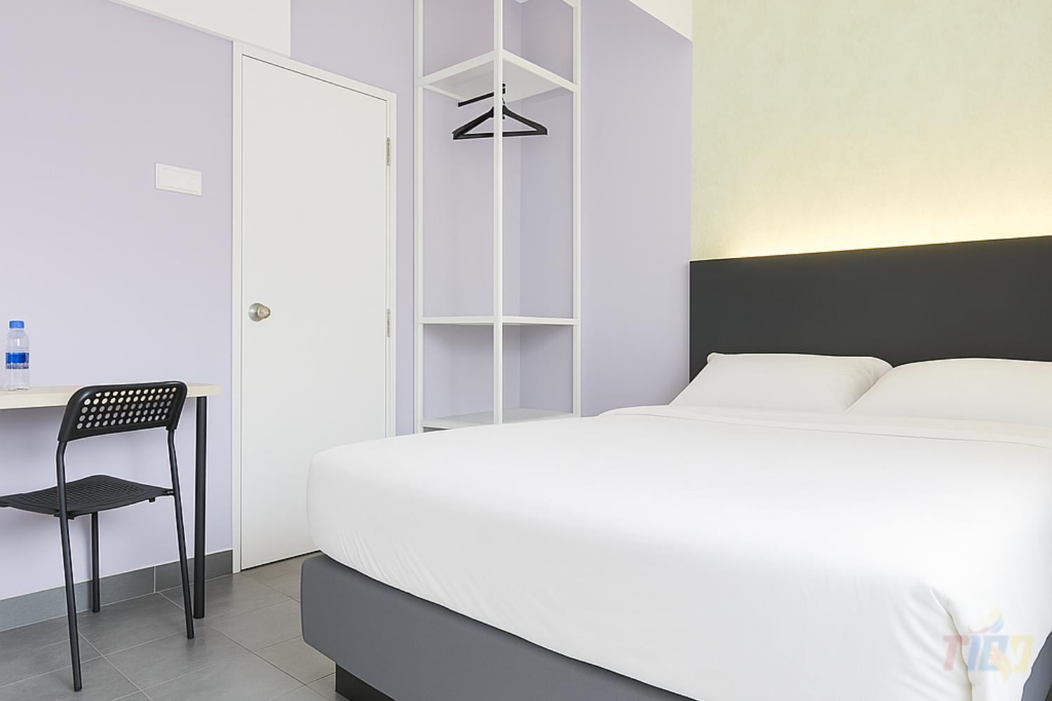 Bright Boutique Hotel Kelana Jaya بيتالينغ جايا المظهر الخارجي الصورة