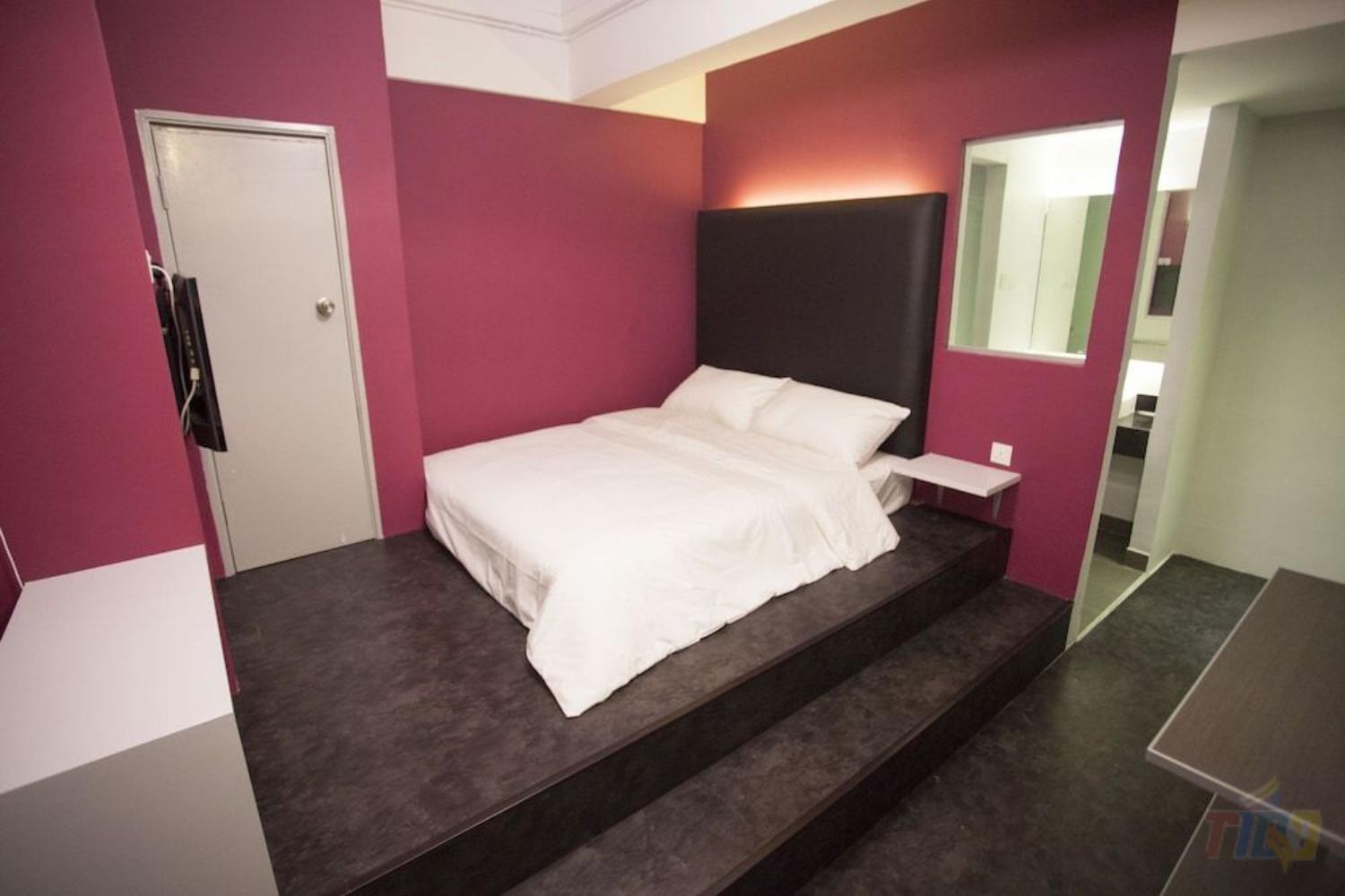 Bright Boutique Hotel Kelana Jaya بيتالينغ جايا المظهر الخارجي الصورة