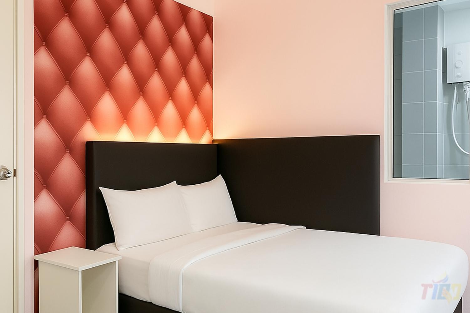 Bright Boutique Hotel Kelana Jaya بيتالينغ جايا المظهر الخارجي الصورة
