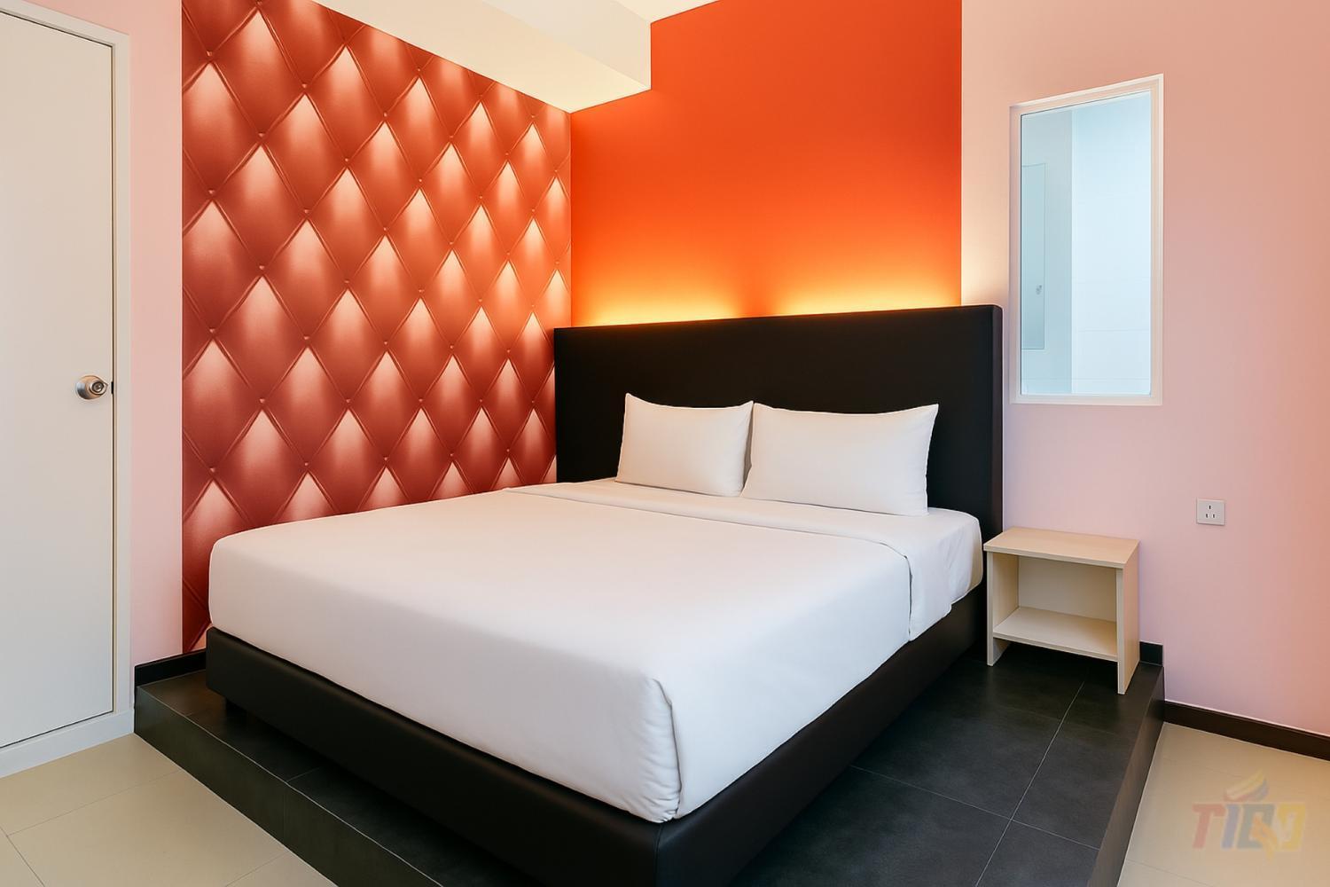 Bright Boutique Hotel Kelana Jaya بيتالينغ جايا المظهر الخارجي الصورة